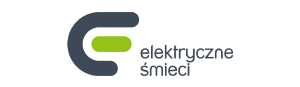 elektryczne śmieci logo