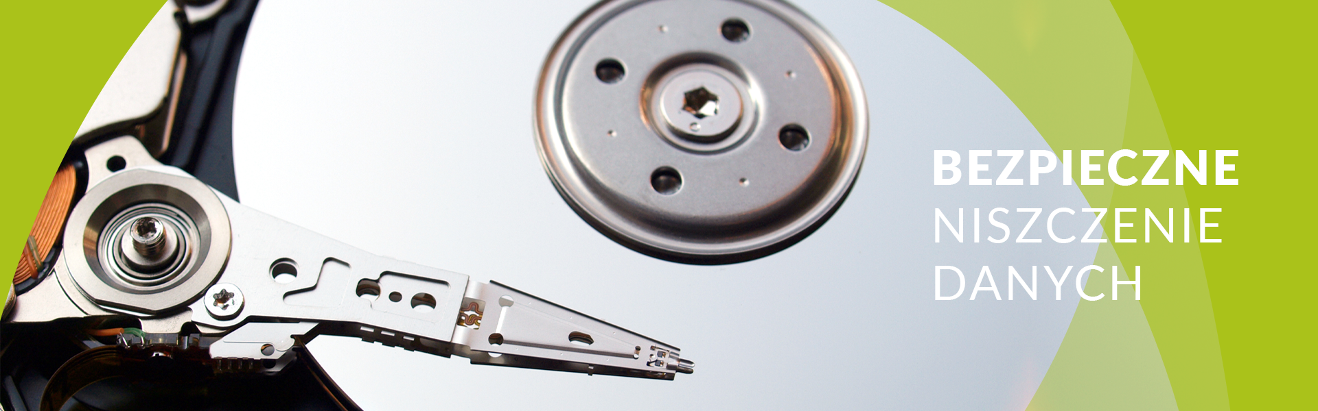 Niszczenie danych