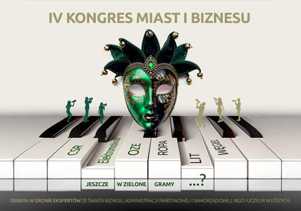 IV Kongres Miast i Biznesu